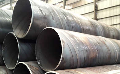 呂梁防腐螺旋鋼管與無縫鋼管報價表及選購指南