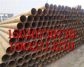 揭陽防腐鋼管新趨勢 直縫鋼管的工藝革新與市場前景